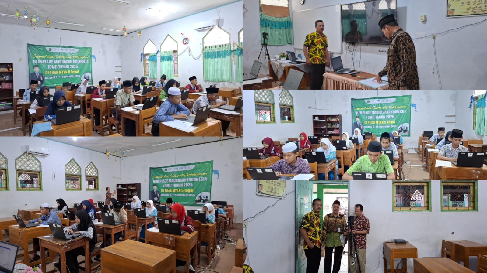 OMI 2025 Tilok MTsN 5 Tegal